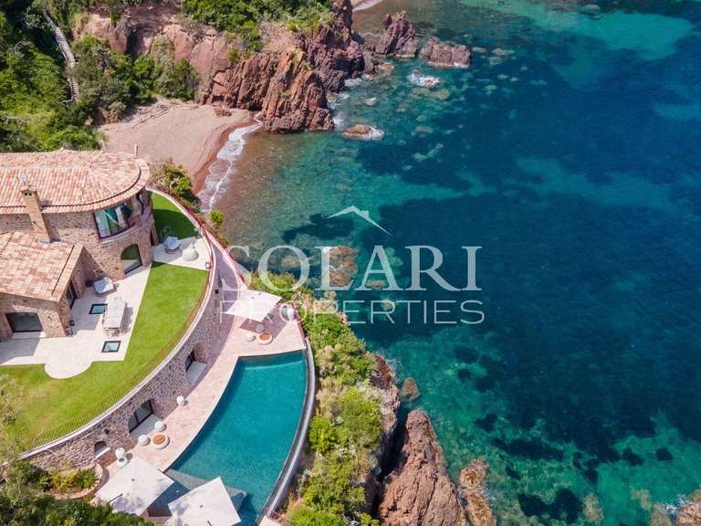 Villa avec Vue sur mer Théoule-sur-Mer - 5 chambres - 500m²