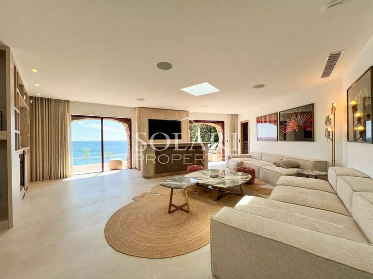 Villa avec Vue sur mer Théoule-sur-Mer - 5 chambres - 500m²