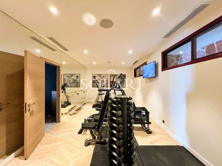 Villa avec Vue sur mer Théoule-sur-Mer - 5 chambres - 500m²