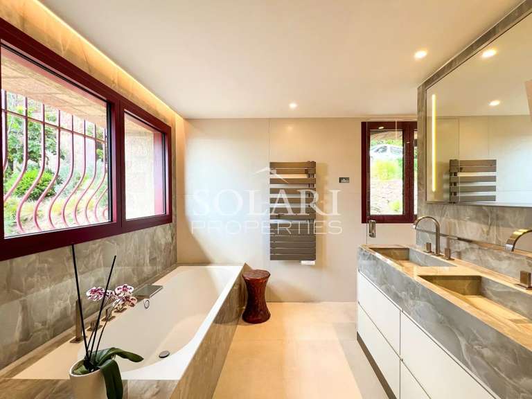 Villa avec Vue sur mer Théoule-sur-Mer - 5 chambres - 500m²