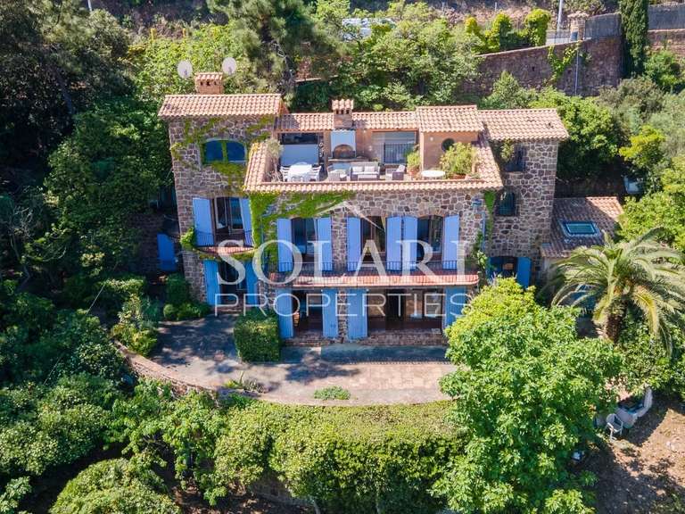 Villa avec Vue sur mer Théoule-sur-Mer - 7 chambres - 220m²