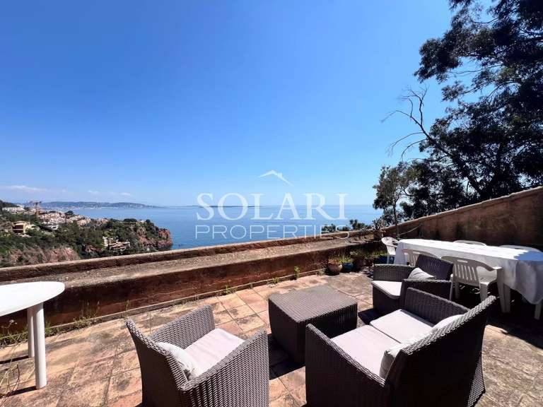Villa avec Vue sur mer Théoule-sur-Mer - 7 chambres - 220m²