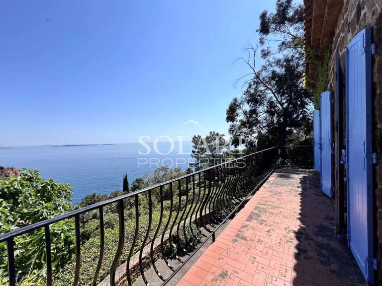 Villa avec Vue sur mer Théoule-sur-Mer - 7 chambres - 220m²