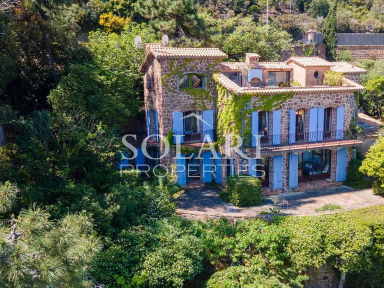 Villa avec Vue sur mer Théoule-sur-Mer - 7 chambres - 220m²