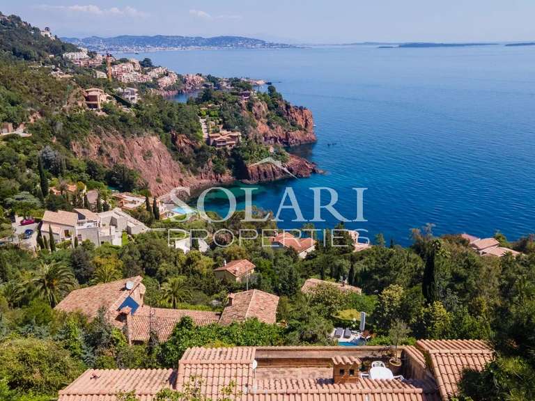 Villa avec Vue sur mer Théoule-sur-Mer - 7 chambres - 220m²