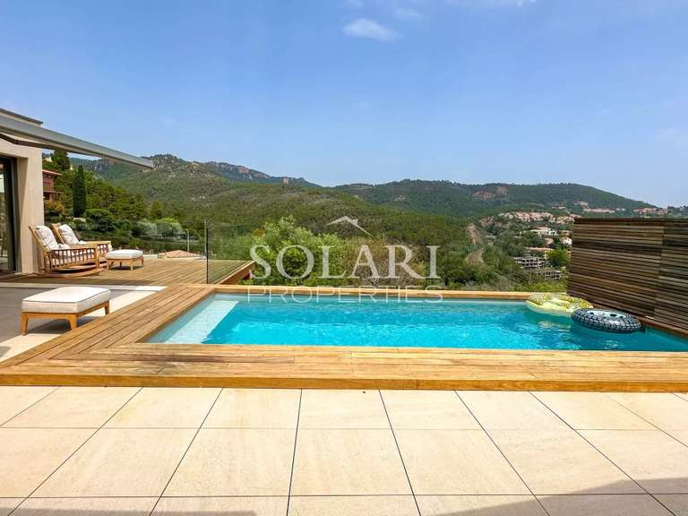 Villa avec Vue sur mer Théoule-sur-Mer - 4 chambres - 187m²