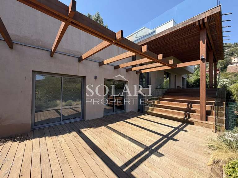 Villa avec Vue sur mer Théoule-sur-Mer - 4 chambres - 187m²