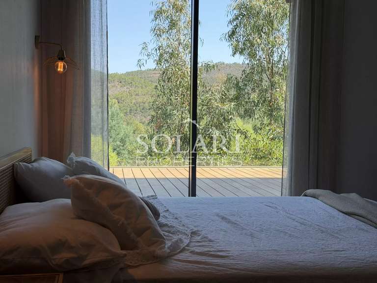 Villa avec Vue sur mer Théoule-sur-Mer - 4 chambres - 187m²