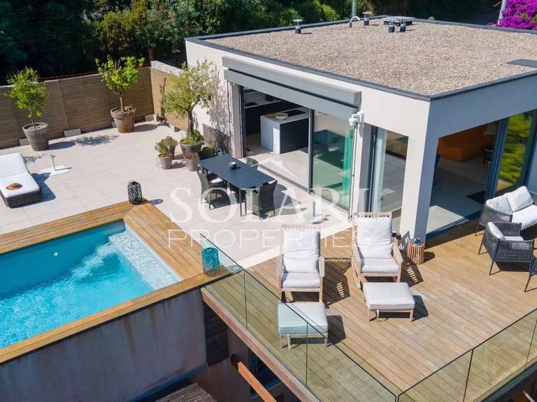 Villa avec Vue sur mer Théoule-sur-Mer - 4 chambres - 187m²