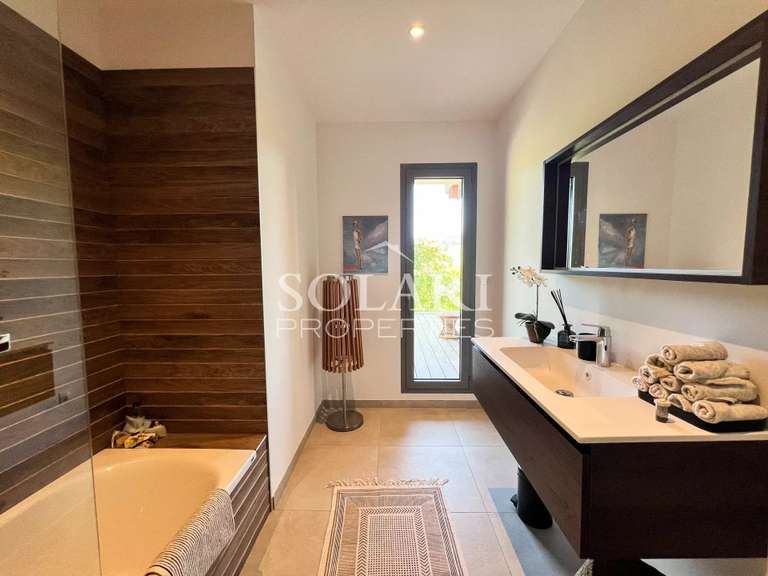 Villa avec Vue sur mer Théoule-sur-Mer - 4 chambres - 187m²