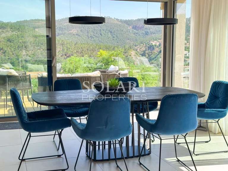Villa avec Vue sur mer Théoule-sur-Mer - 4 chambres - 187m²