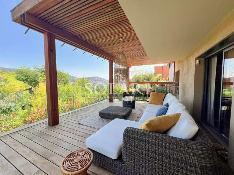 Villa avec Vue sur mer Théoule-sur-Mer - 4 chambres - 187m²