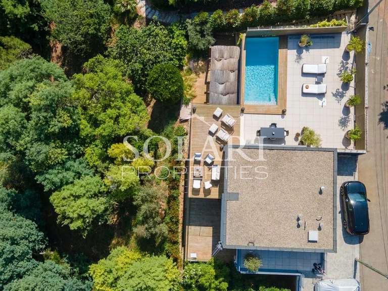 Villa avec Vue sur mer Théoule-sur-Mer - 4 chambres - 187m²