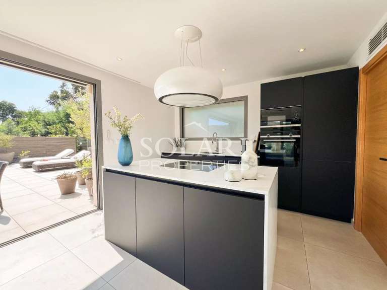 Villa avec Vue sur mer Théoule-sur-Mer - 4 chambres - 187m²