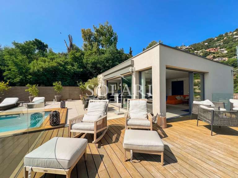 Villa avec Vue sur mer Théoule-sur-Mer - 4 chambres - 187m²