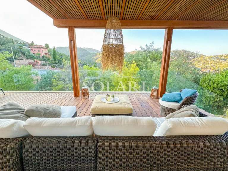 Villa avec Vue sur mer Théoule-sur-Mer - 4 chambres - 187m²