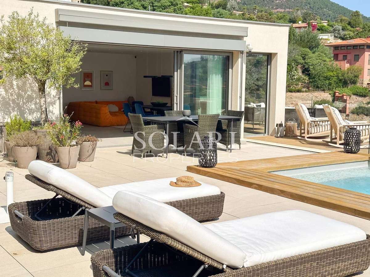 Villa Théoule-sur-Mer