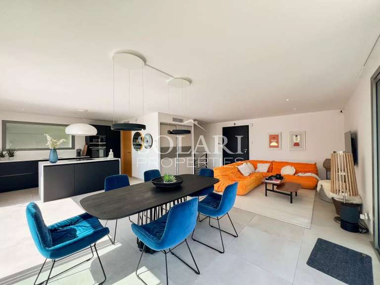 Villa avec Vue sur mer Théoule-sur-Mer - 4 chambres - 187m²