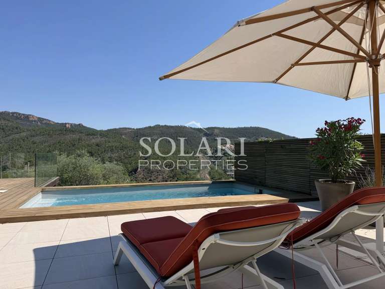 Villa avec Vue sur mer Théoule-sur-Mer - 4 chambres - 187m²