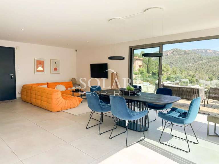 Villa avec Vue sur mer Théoule-sur-Mer - 4 chambres - 187m²