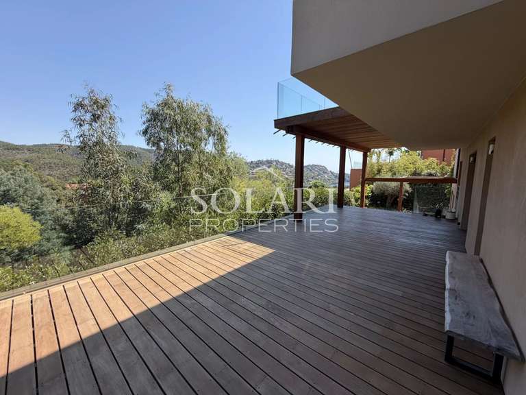 Villa avec Vue sur mer Théoule-sur-Mer - 4 chambres - 187m²