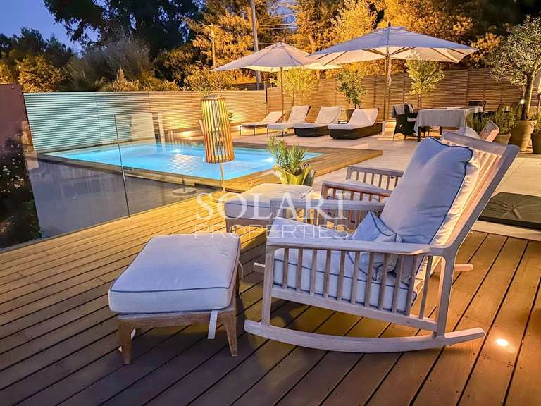 Villa avec Vue sur mer Théoule-sur-Mer - 4 chambres - 187m²