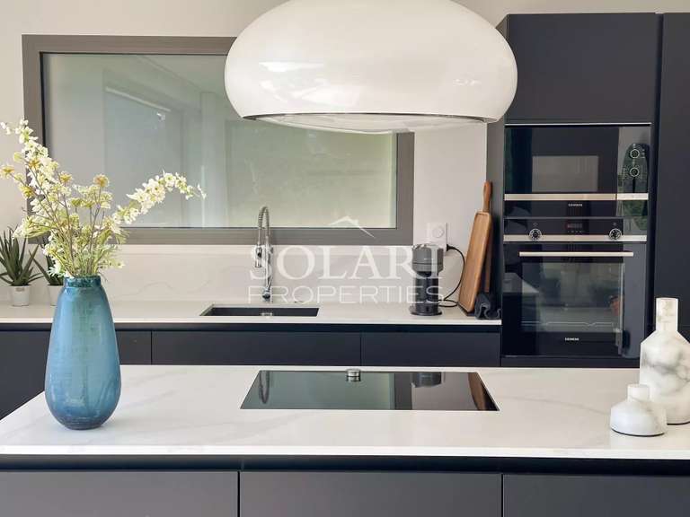 Villa avec Vue sur mer Théoule-sur-Mer - 4 chambres - 187m²