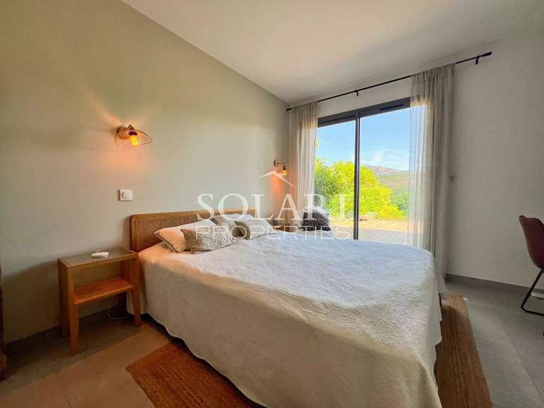 Villa avec Vue sur mer Théoule-sur-Mer - 4 chambres - 187m²