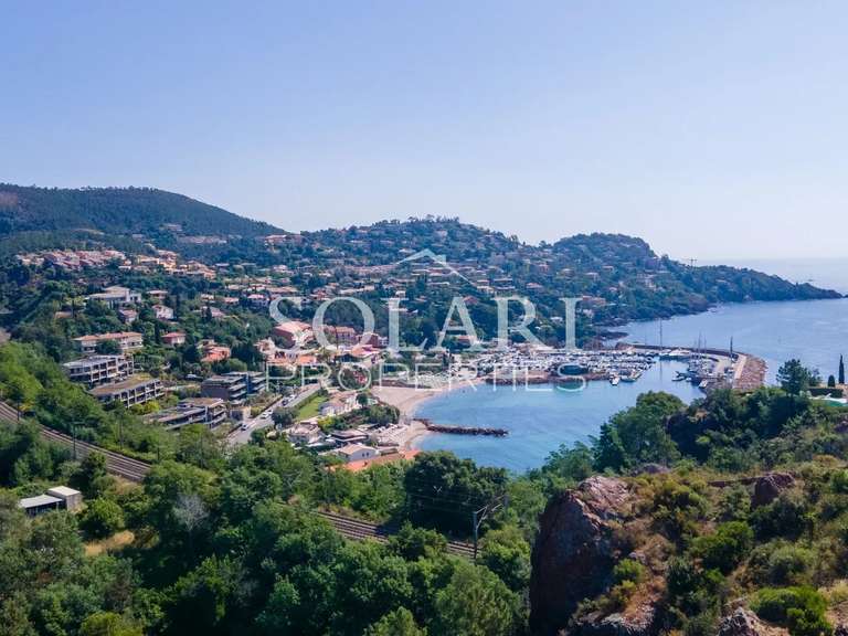 Villa avec Vue sur mer Théoule-sur-Mer - 4 chambres - 187m²