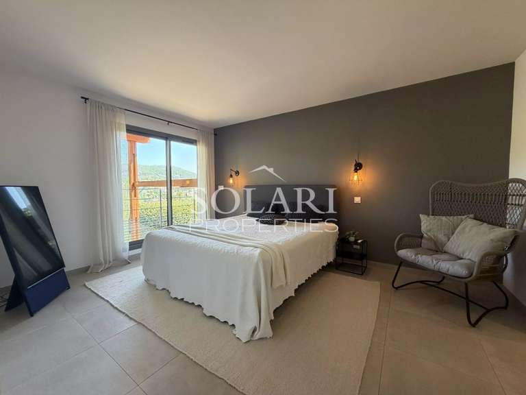 Villa avec Vue sur mer Théoule-sur-Mer - 4 chambres - 187m²