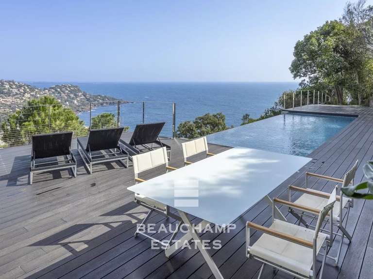 Villa avec Vue sur mer Théoule-sur-Mer - 3 chambres - 310m²