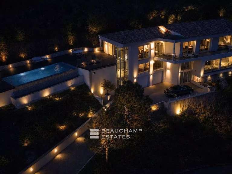 Villa avec Vue sur mer Théoule-sur-Mer - 3 chambres - 310m²