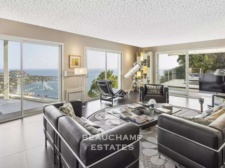 Villa avec Vue sur mer Théoule-sur-Mer - 3 chambres - 310m²