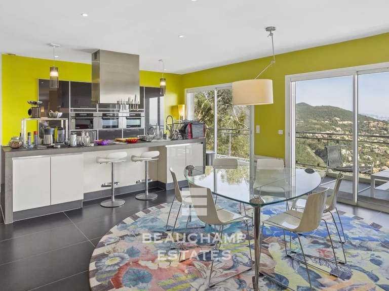 Villa avec Vue sur mer Théoule-sur-Mer - 3 chambres - 310m²