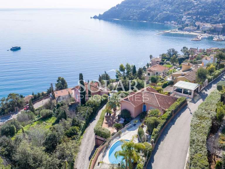 Villa with Sea view Théoule-sur-Mer - 4 bedrooms - 166m²