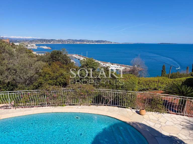 Villa Théoule-sur-Mer - 4 bedrooms - 166m²