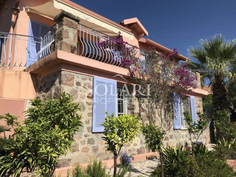 Villa avec Vue sur mer Théoule-sur-Mer - 4 chambres - 166m²