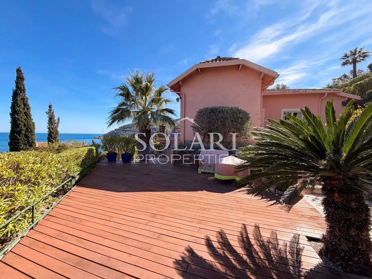 Villa Théoule-sur-Mer