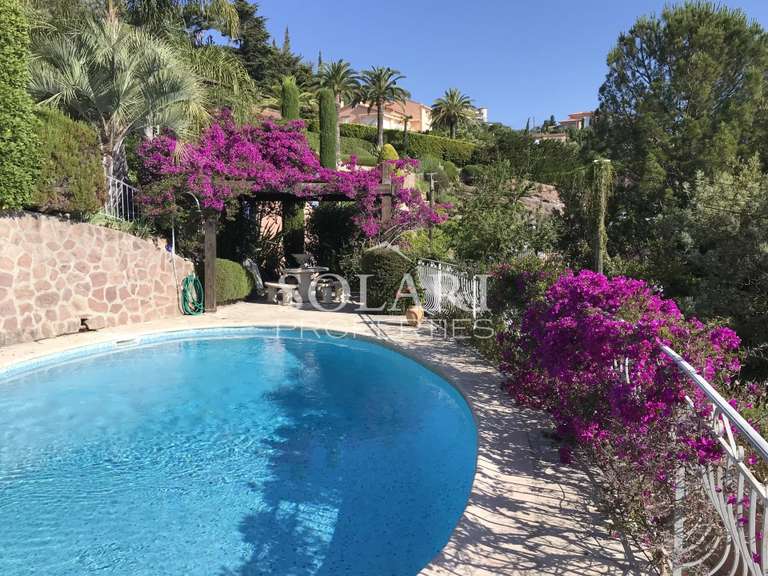 Villa avec Vue sur mer Théoule-sur-Mer - 4 chambres - 166m²