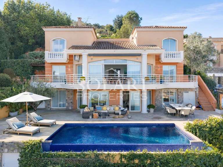 Villa Théoule-sur-Mer - 5 chambres - 400m²