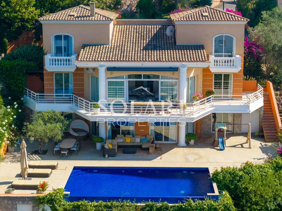 Villa Théoule-sur-Mer