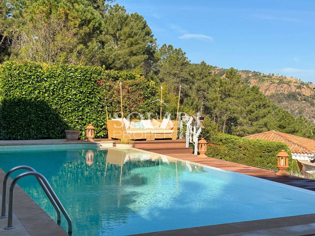 Villa Théoule-sur-Mer