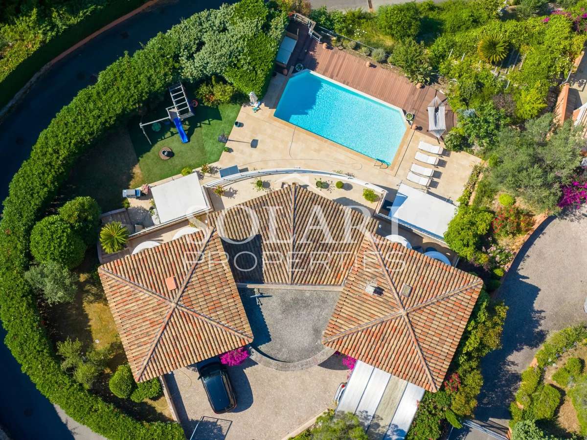 Villa Théoule-sur-Mer