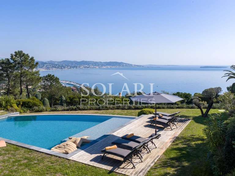 Villa Théoule-sur-Mer - 4 chambres - 250m²