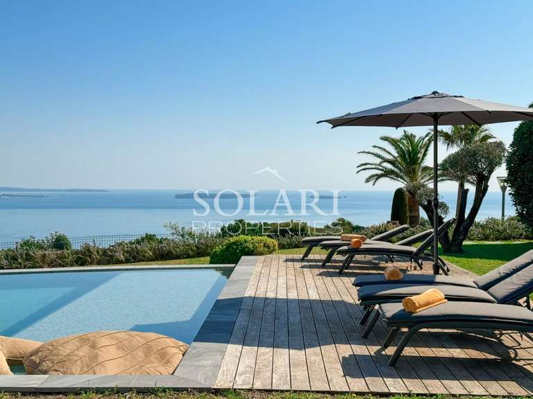 Villa Théoule-sur-Mer - 4 chambres - 250m²