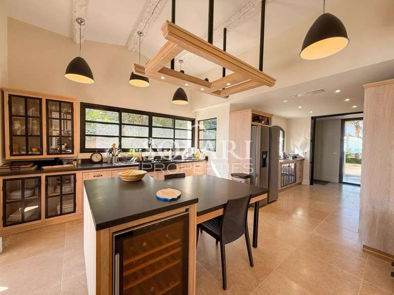 Villa Théoule-sur-Mer - 4 chambres - 250m²