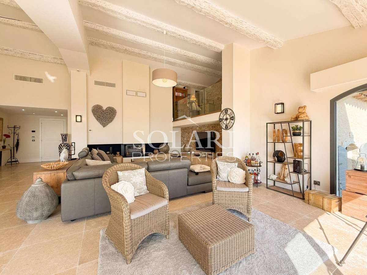 Villa Théoule-sur-Mer