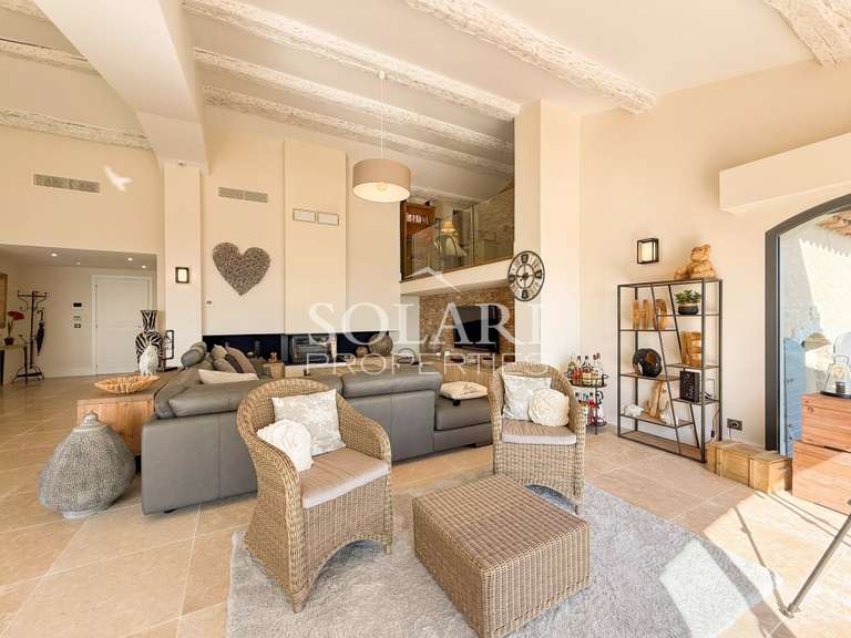 Villa Théoule-sur-Mer - 4 chambres - 250m²