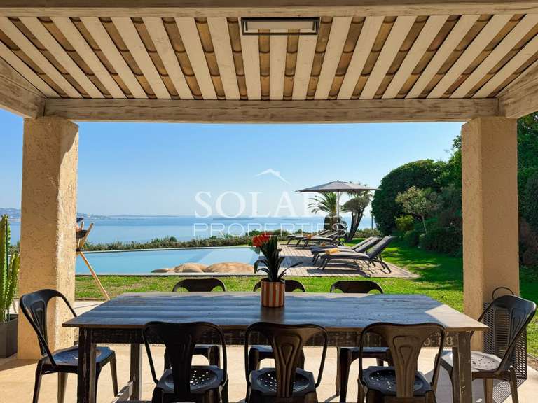 Villa Théoule-sur-Mer - 4 chambres - 250m²
