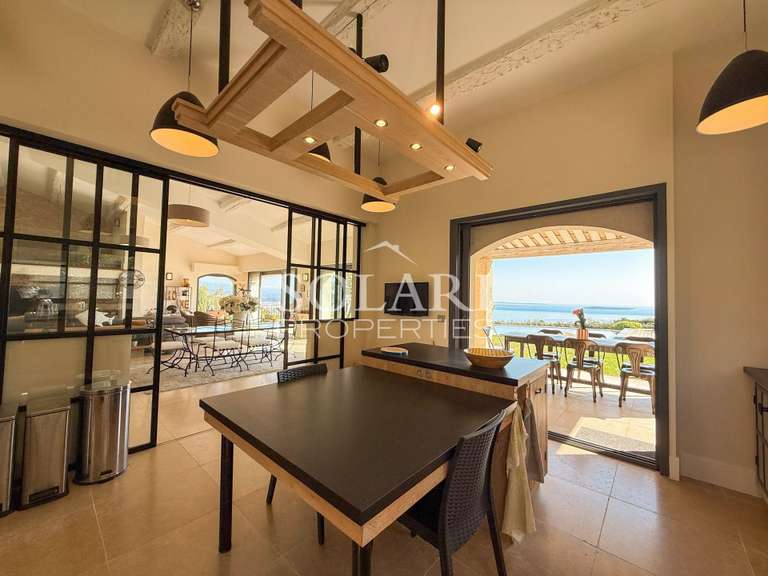 Villa Théoule-sur-Mer - 4 chambres - 250m²